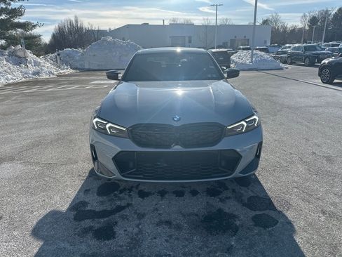 Certified 2024 BMW M340i xDrive w/ Premium Package image 8
