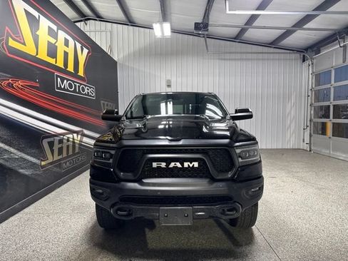 Used 2020 RAM 1500 Rebel w/ Rebel Level 1 Equipment Group AWD/4WD image 15