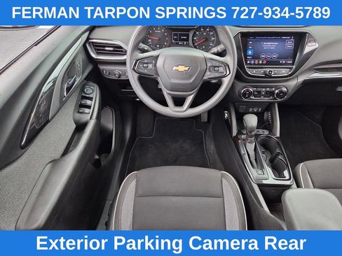 Used 2022 Chevrolet TrailBlazer LT w/ Convenience Package FWD image 17