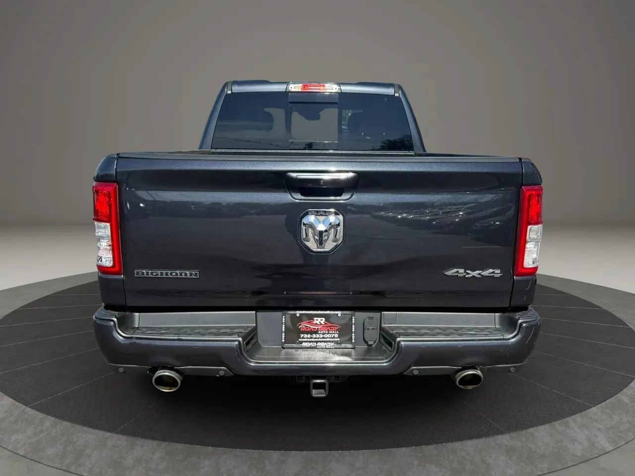 Used 2019 RAM 1500 Big Horn AWD/4WD image 8