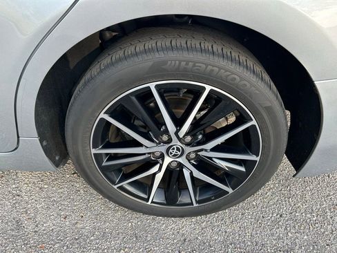 Certified 2024 Toyota Camry SE FWD image 10