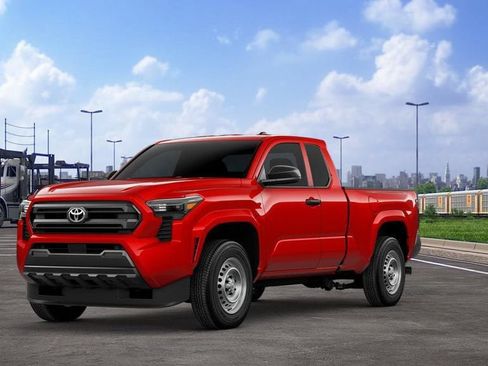 New 2026 Toyota Tacoma SR AWD/4WD image 1