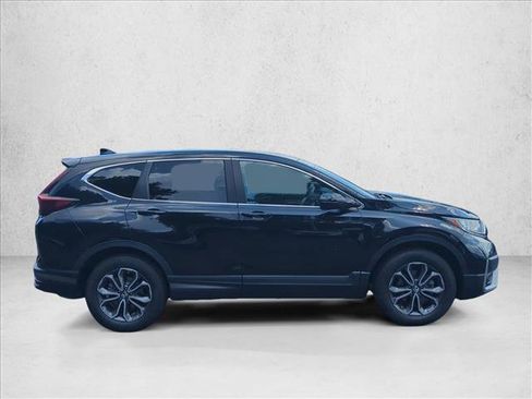 Used 2022 Honda CR-V EX image 4