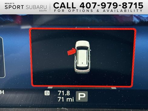 New 2026 Subaru Outback Premium AWD/4WD image 38