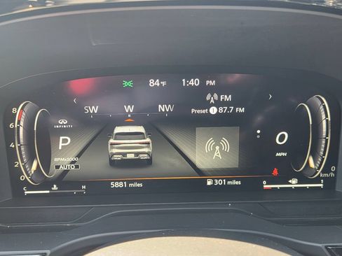 Used 2023 INFINITI QX60 Autograph w/ Cargo Package AWD/4WD image 18