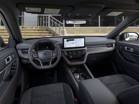 New 2026 Ford Explorer ST w/ Sun And Sound Package image 9