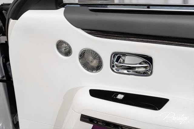 Used 2021 Rolls-Royce Ghost AWD/4WD image 44
