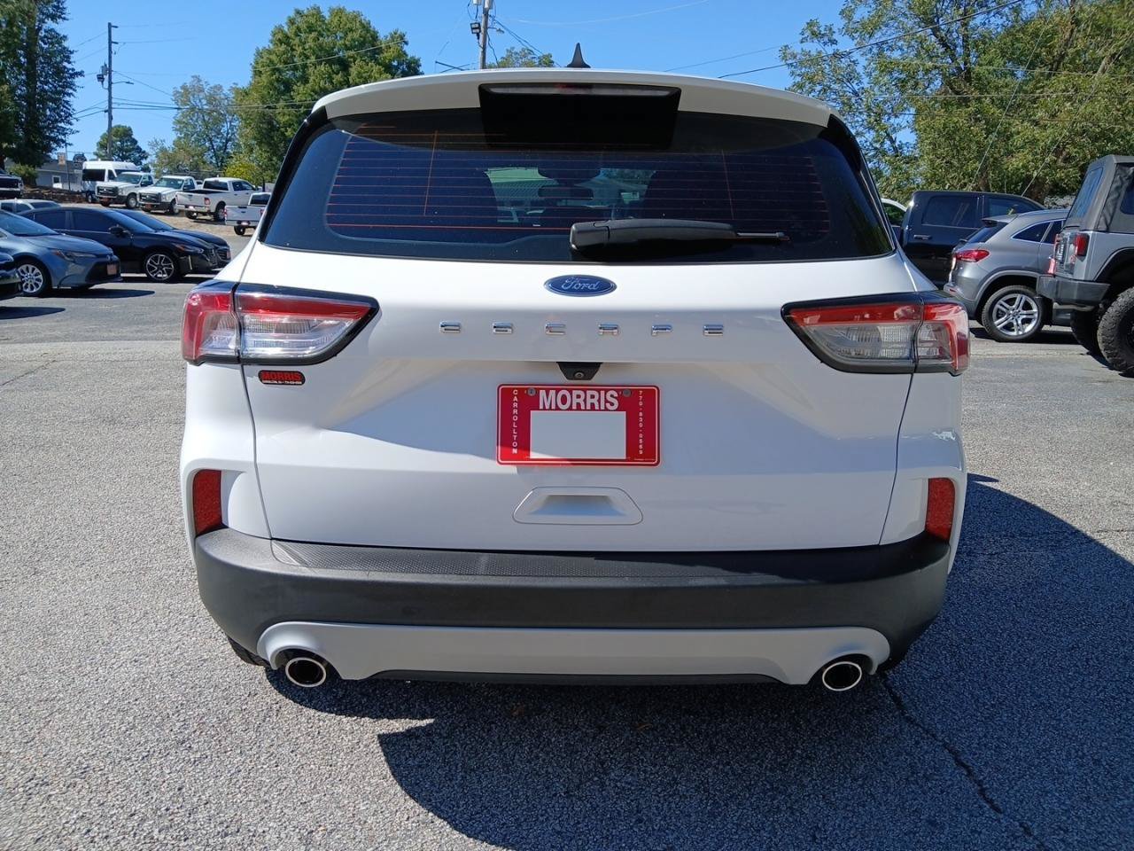 Used 2021 Ford Escape S FWD image 7
