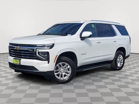 New 2026 Chevrolet Tahoe LT image 2