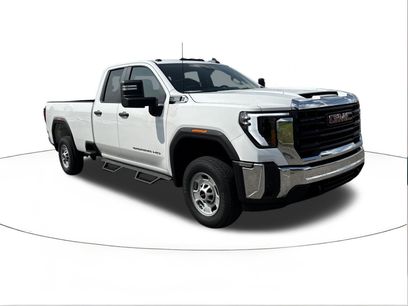 Used 2024 GMC Sierra 2500 Pro w/ Convenience Package