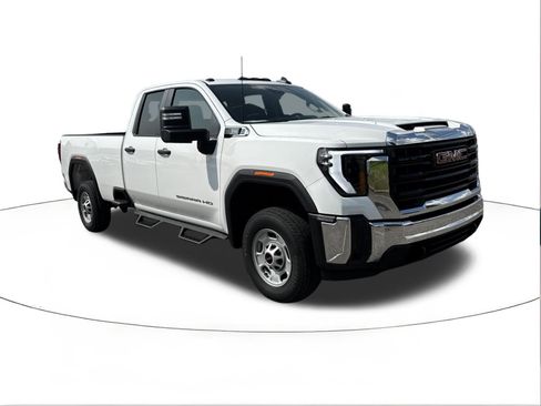 Used 2024 GMC Sierra 2500 Pro w/ Convenience Package RWD image 1