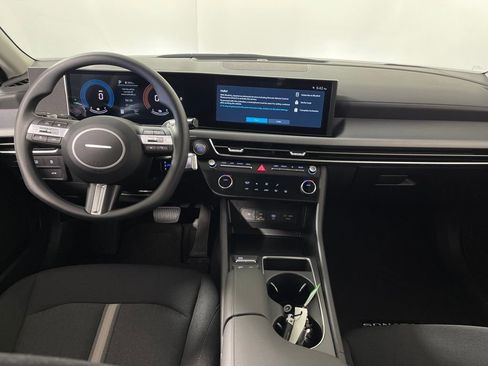 New 2026 Hyundai Sonata Blue FWD image 14