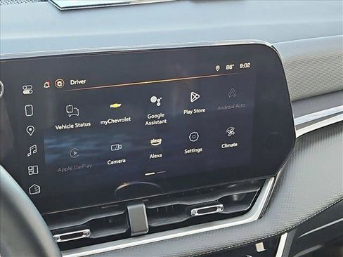 Used 2025 Chevrolet Equinox LT w/ Convenience Package II FWD image 12