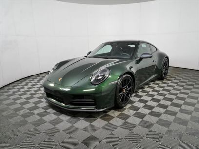 Certified 2026 Porsche 911 Carrera