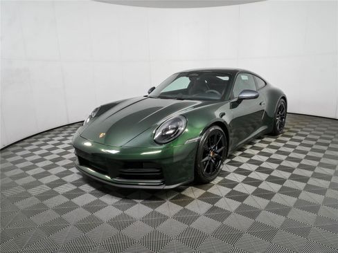 Certified 2026 Porsche 911 Carrera RWD image 1