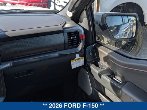 New 2026 Ford F150 Raptor AWD/4WD image 51