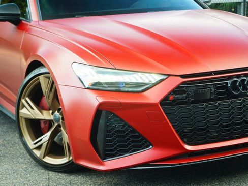 Used 2022 Audi RS 6 image 70