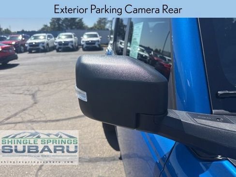 Used 2024 Ford Bronco Badlands AWD/4WD image 15
