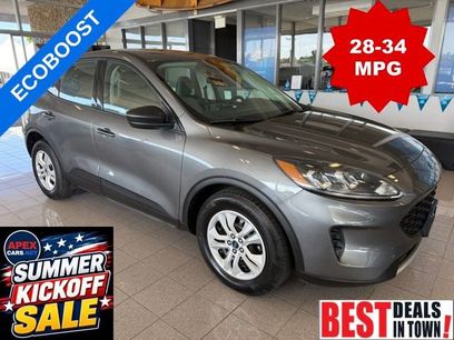Used 2021 Ford Escape S