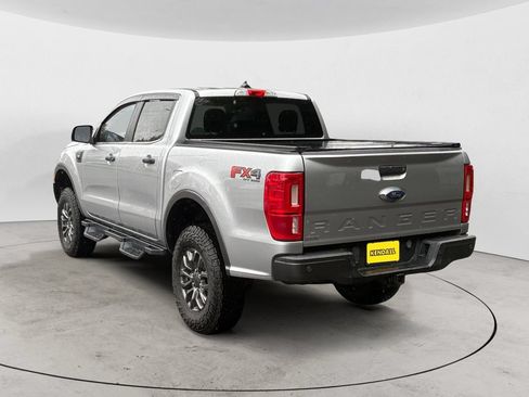 Used 2020 Ford Ranger XLT w/ Equipment Group 301A Mid AWD/4WD image 7