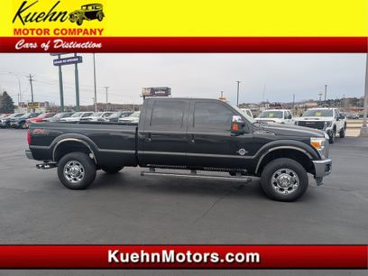 Used 2013 Ford F350 Lariat w/ Lariat Ultimate Pkg