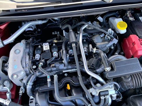 Used 2024 Nissan Sentra SV w/ Trunk Package FWD image 30