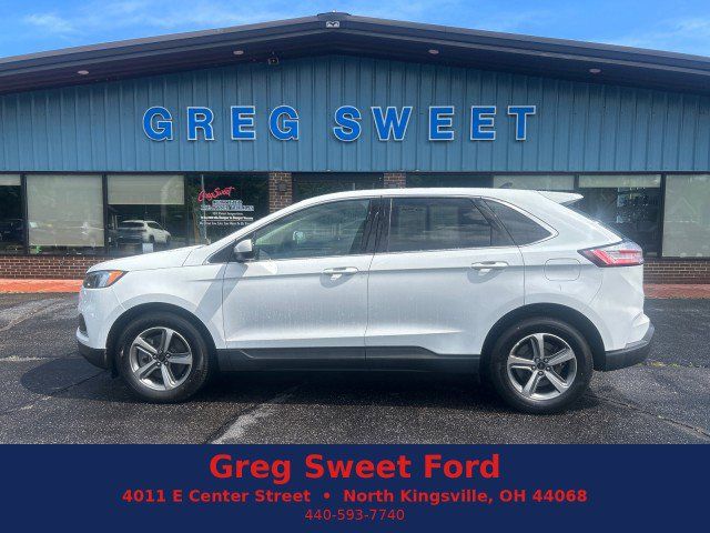 Used 2023 Ford Edge SEL AWD/4WD image 1