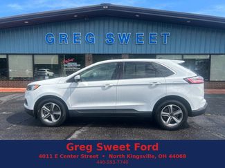 Used 2023 Ford Edge SEL AWD/4WD video 1
