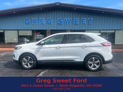 Used 2023 Ford Edge SEL