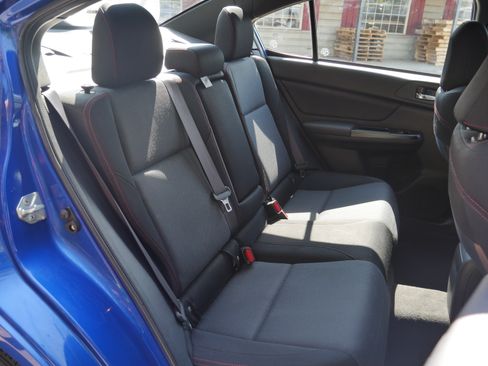 Used 2021 Subaru WRX w/ Popular Package #1 AWD/4WD image 26