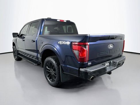 Used 2024 Ford F150 XLT w/ Equipment Group 302A MID AWD/4WD image 10