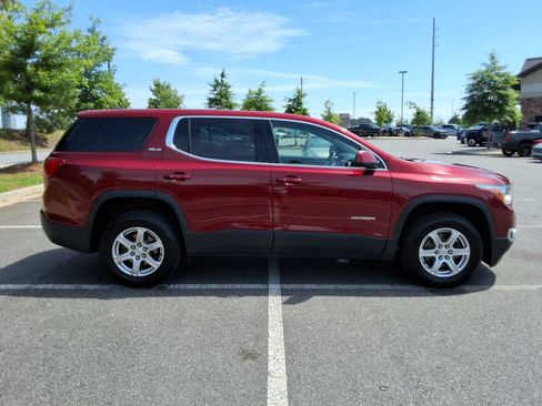 Certified 2019 GMC Acadia SLE AWD/4WD image 4
