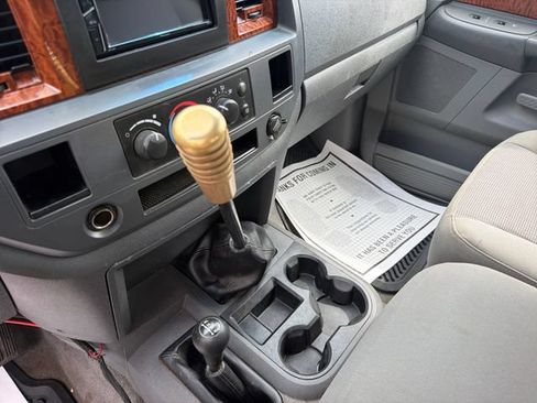 Used 2006 Dodge Ram 2500 Truck SLT w/ Quad Cab Big Horn Value Group AWD/4WD image 21