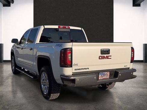 Used 2016 GMC Sierra 1500 SLT AWD/4WD image 3