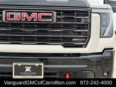 New 2026 GMC Sierra 2500 AT4X AWD/4WD image 8