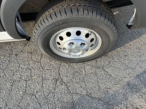 New 2024 Ford Transit 350 148 High Roof w/ Exterior Upgrade Package image 13