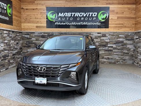 Used 2024 Hyundai Tucson SE AWD/4WD image 7