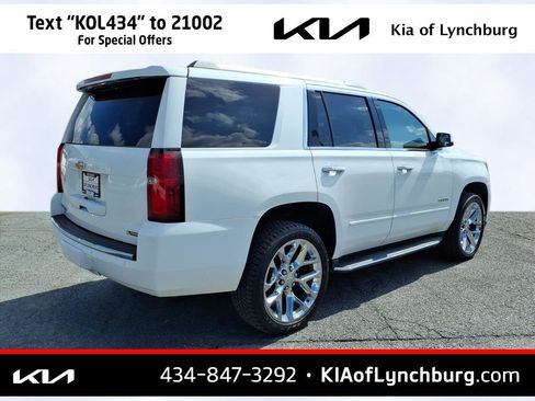 Used 2017 Chevrolet Tahoe Premier image 4
