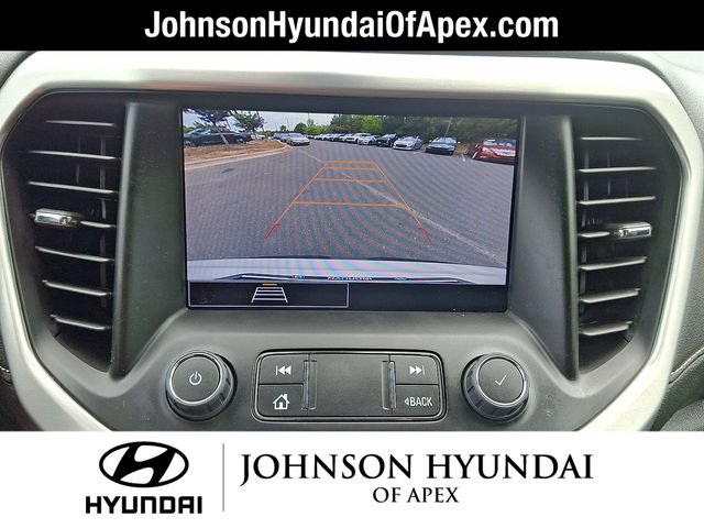 Used 2023 GMC Acadia SLE FWD image 17