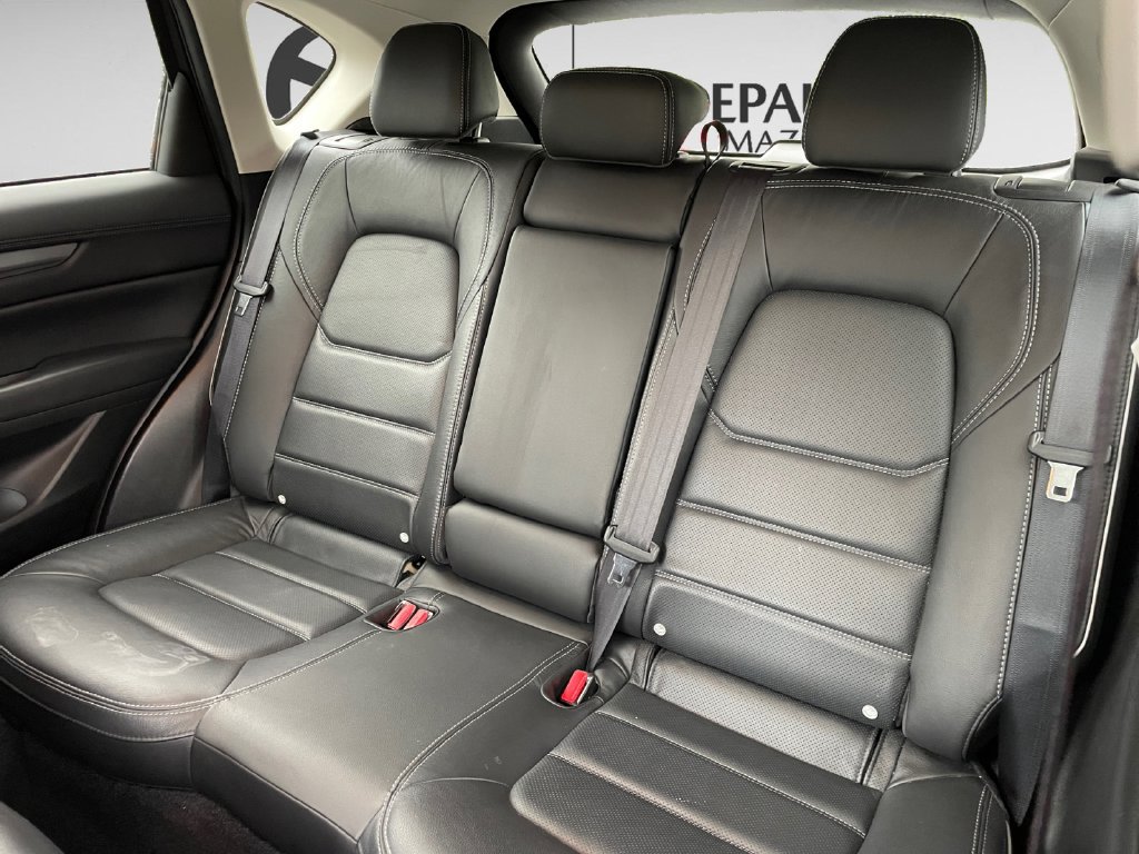 Used 2025 MAZDA CX-5 AWD 2.5 S w/ Preferred Package image 12