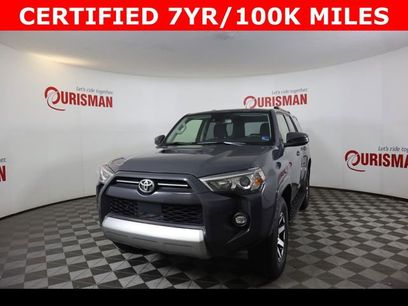 Used 2024 Toyota 4Runner TRD Off-Road