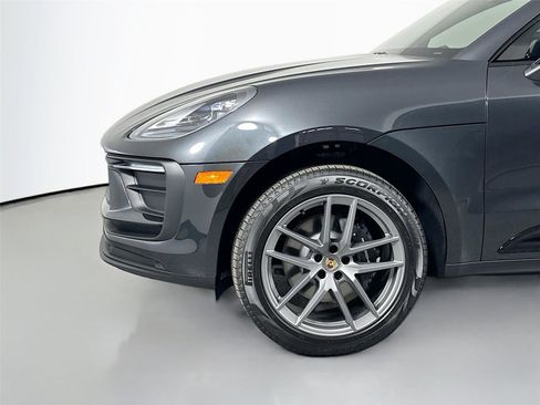 Used 2026 Porsche Macan Turbo AWD/4WD image 11