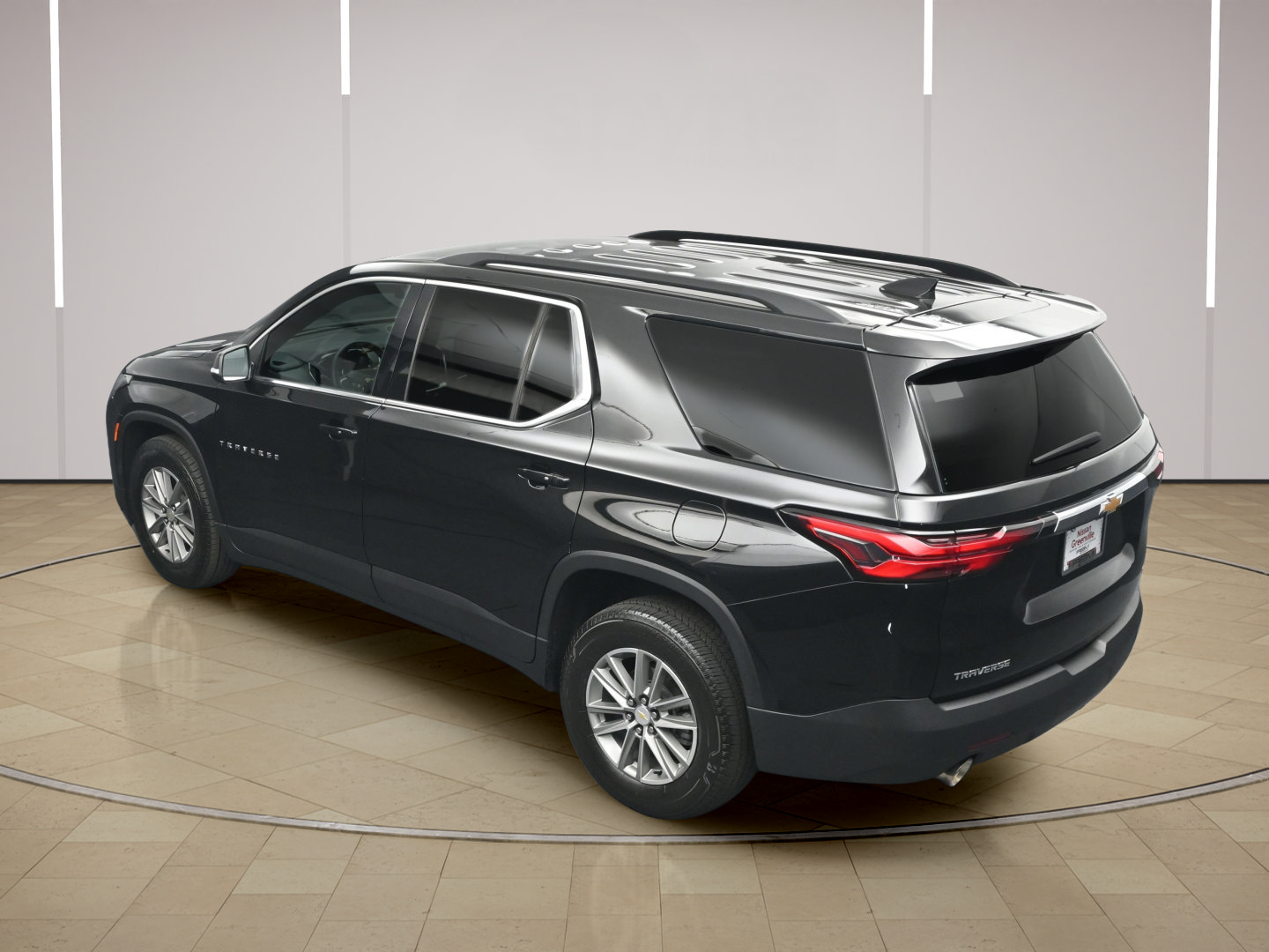 Used 2023 Chevrolet Traverse LT FWD image 37