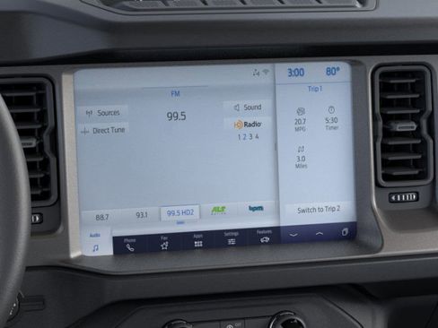 New 2025 Ford Bronco Badlands w/ Sasquatch Package AWD/4WD image 15