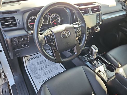 Used 2024 Toyota 4Runner TRD Off-Road Premium image 12