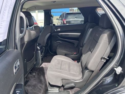 Used 2018 Dodge Durango SXT w/ Quick Order Package 2BB AWD/4WD image 15