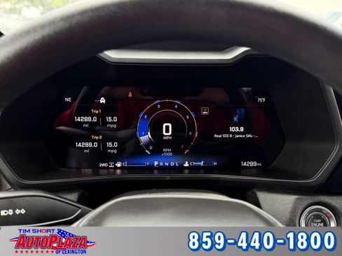 Used 2024 Chevrolet Colorado Trail Boss w/ Advanced Trailering Package AWD/4WD image 4
