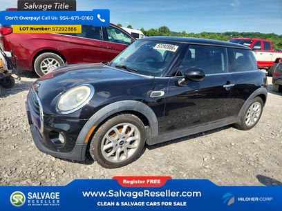 Used 2016 MINI Cooper 2-Door Hardtop