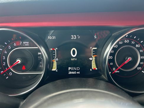 Used 2021 Jeep Wrangler Unlimited Rubicon w/ Cold Weather Group image 18