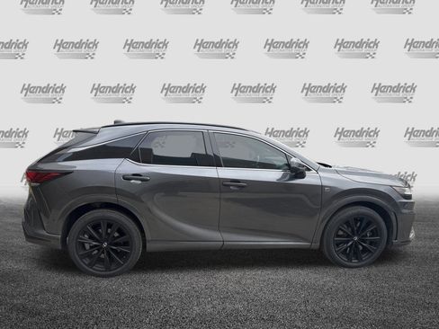 Certified 2024 Lexus RX 500h F Sport image 11